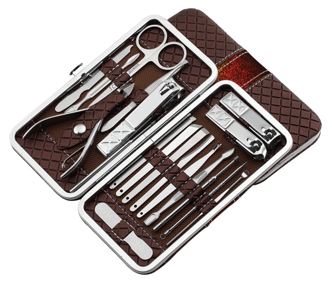 ネイルケア】18点セット